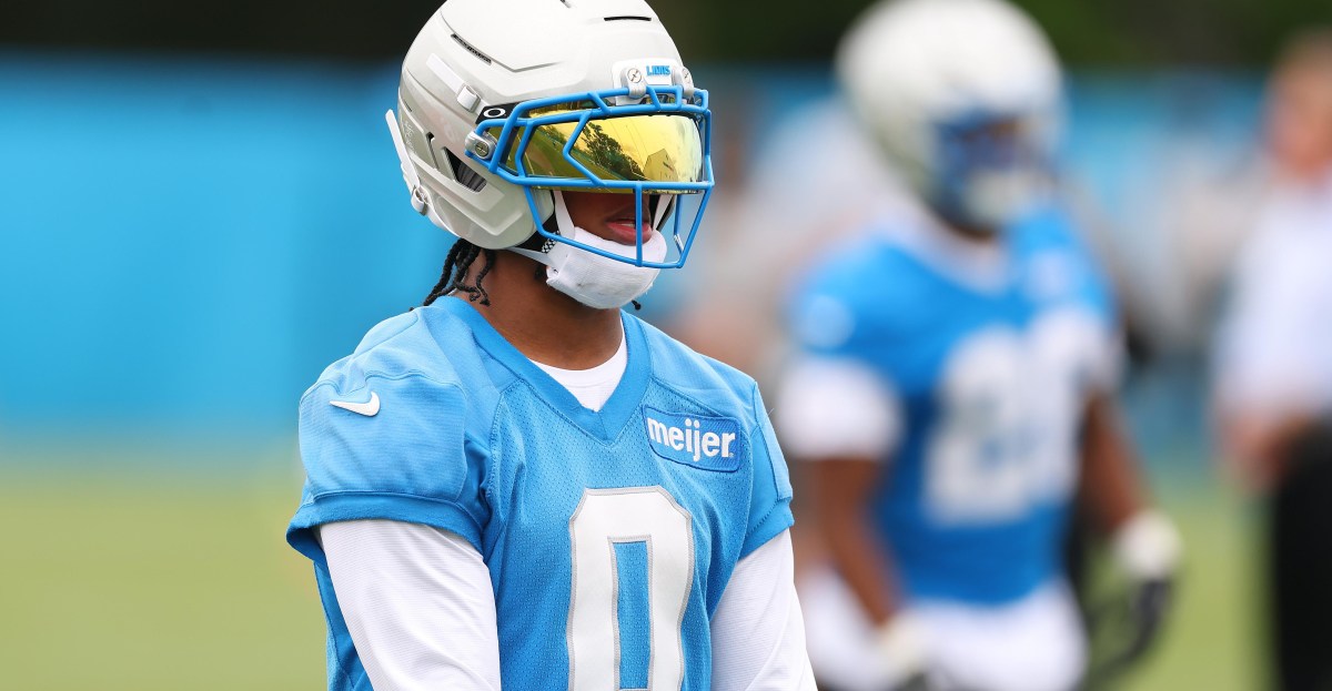 Detroit Lions training camp injury report: Gibbs, Conklin back