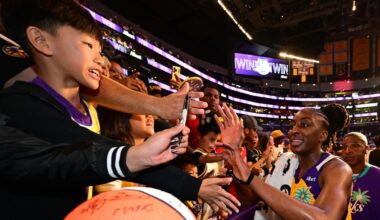 WNBA: What happens if Mark Walter also sells the Sparks?