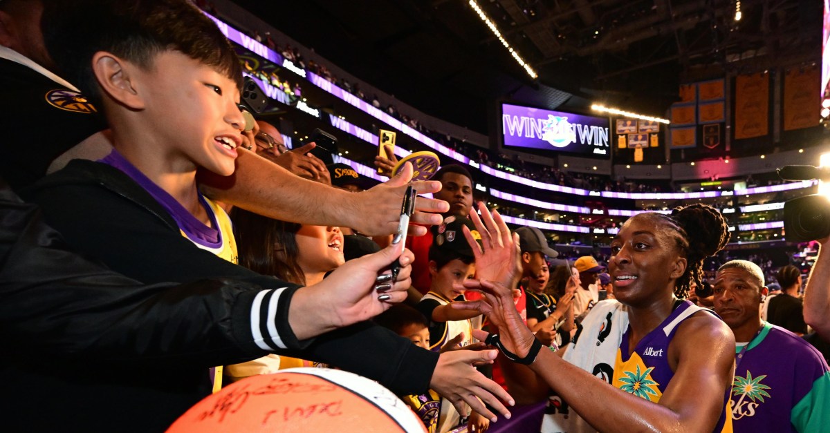 WNBA: What happens if Mark Walter also sells the Sparks?