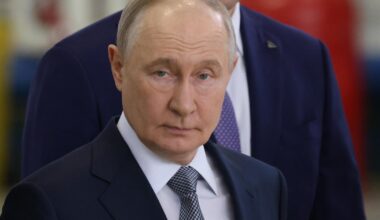 U.S. intelligence agencies warn Putin could test NATO by authorizing provocative actions