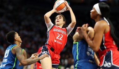 Mystics vs Lynx Preview: Top-Seeded Lynx Come to DC