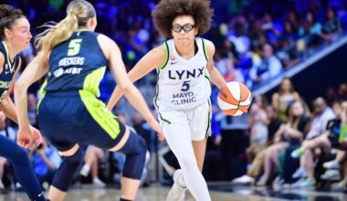 WNBA Survey: Date With Dallas?