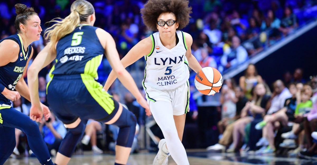 WNBA Survey: Date With Dallas?