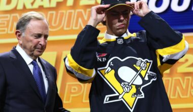 PensBurgh Top-25 Under 25: No. 7 Liam Ruck