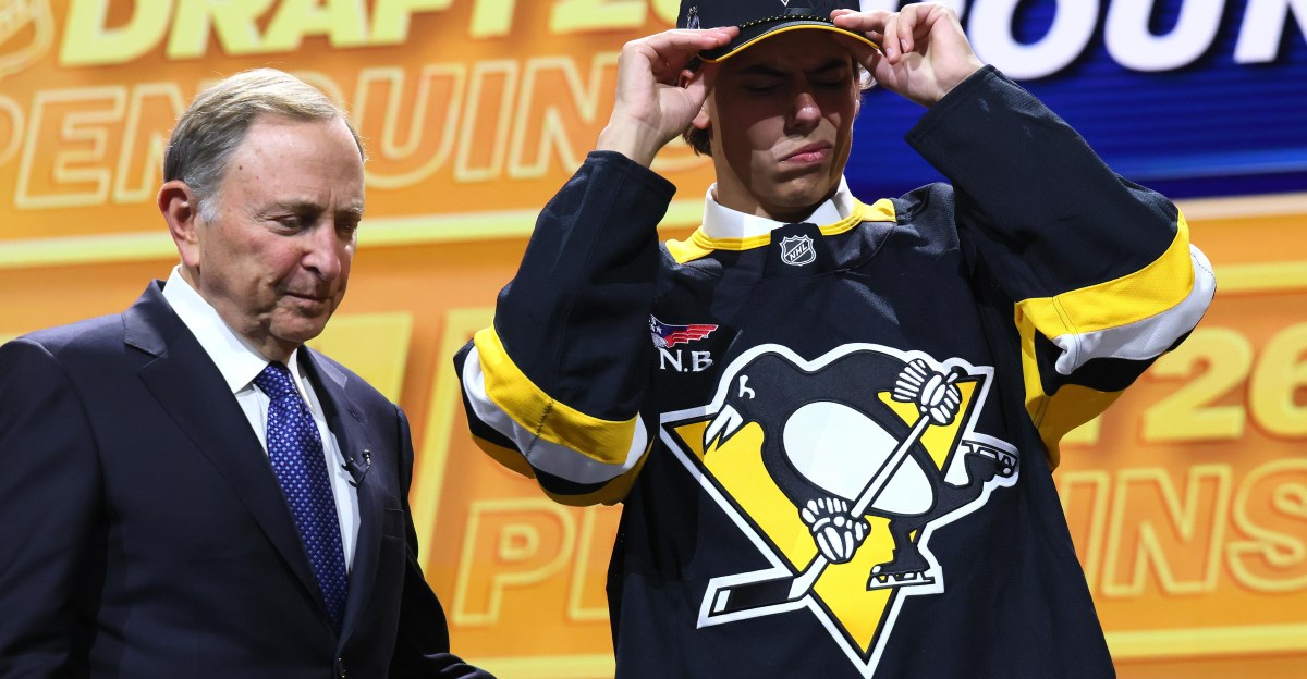 PensBurgh Top-25 Under 25: No. 7 Liam Ruck
