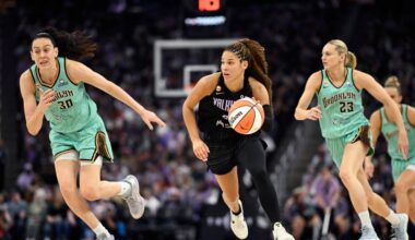 WNBA gameday discussion: Who is the most-underrated player in the league? And why is it Breanna Stewart?