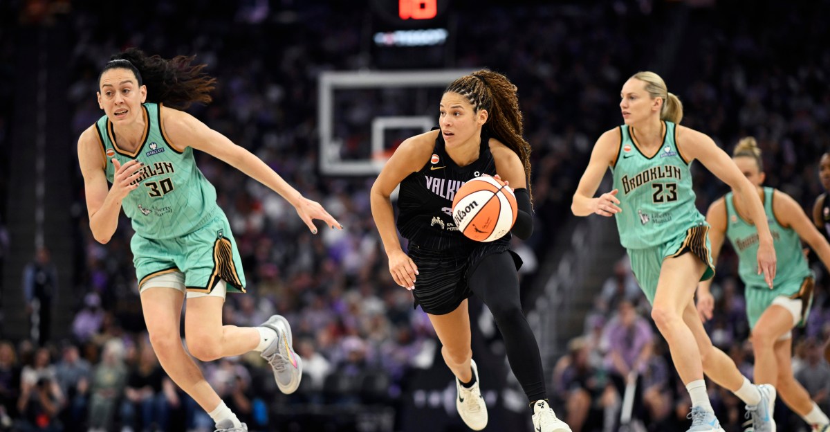 WNBA gameday discussion: Who is the most-underrated player in the league? And why is it Breanna Stewart?