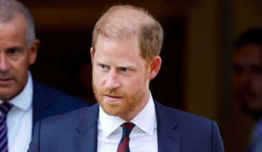 Prince Harry, Elton John and other celebrities hit with initial $13 million bill after losing case against UK tabloid