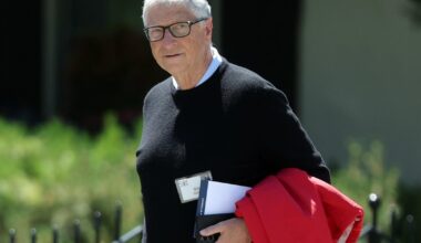 Bill Gates issues stark warning about AI's impact on American jobs