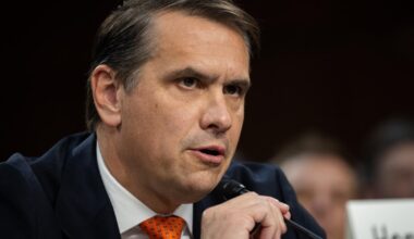 Acting Attorney General Todd Blanche issues order rescinding "anti-weaponization fund"