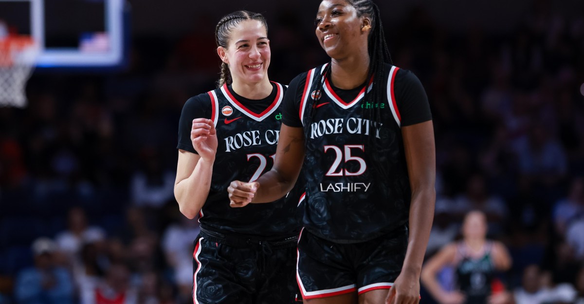 WNBA: The Fire are too competent to tank, and that’s a good thing
