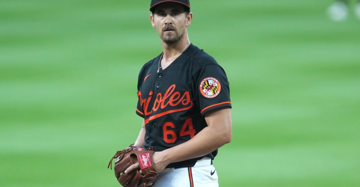 BREAKING: Twins acquire Dean Kremer from Orioles