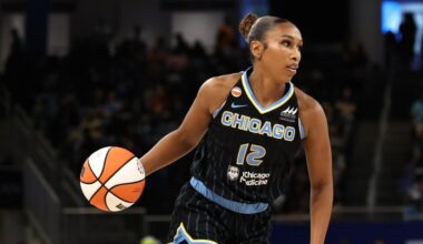 FIBA: Several WNBA rookies have signed to play in EuroLeague Women