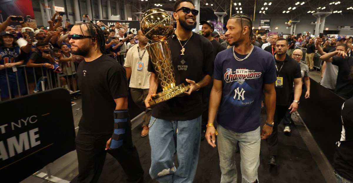 Everything you need to know about the 2026-27 Knicks’ Schedule