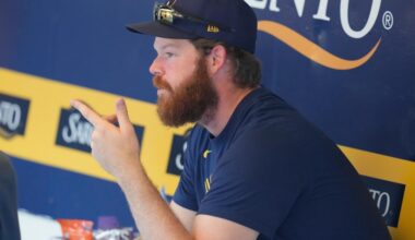 How possible is a Brandon Woodruff return in 2026?