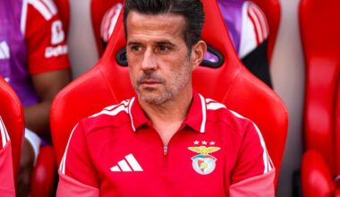 Benfica manager Marco Silva responds to Vangelis Pavlidis to Barcelona rumors