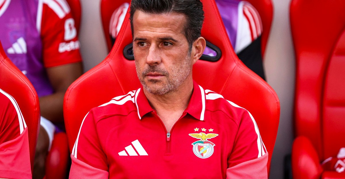 Benfica manager Marco Silva responds to Vangelis Pavlidis to Barcelona rumors