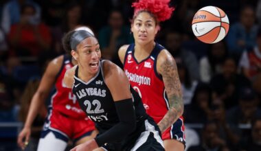 Preview: The Mystics try to beat Aces again on Tuesday
