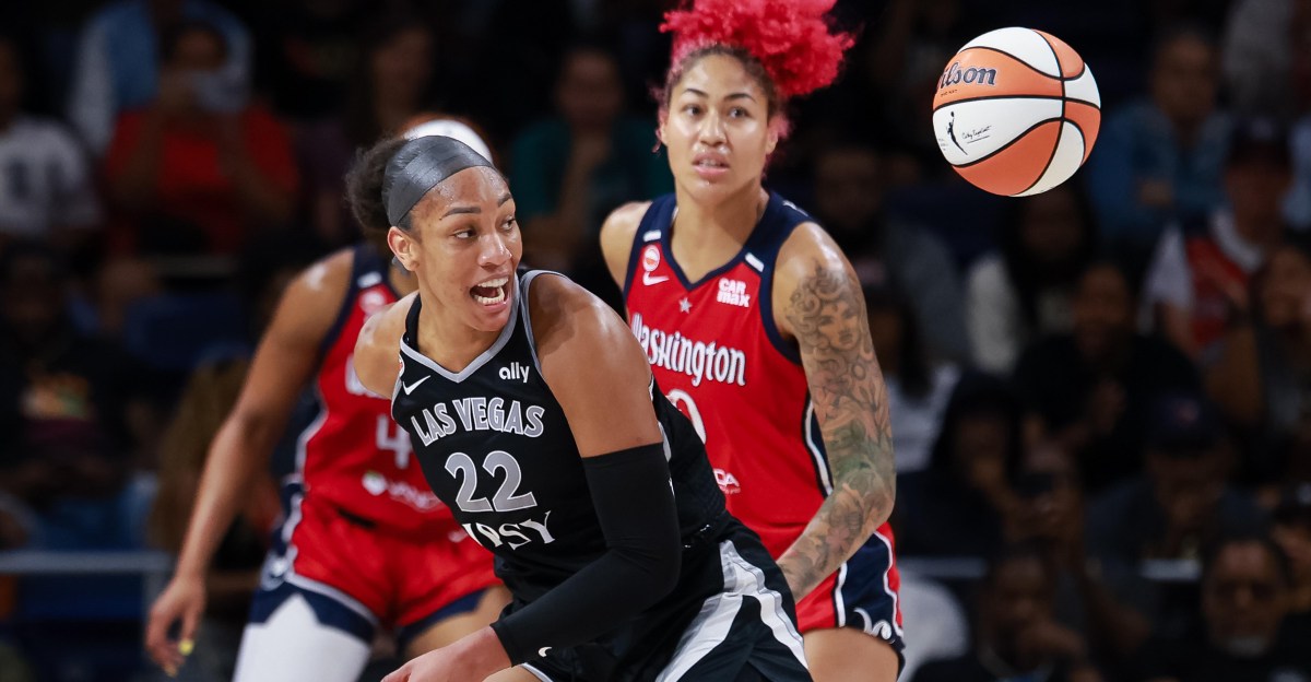 Preview: The Mystics try to beat Aces again on Tuesday
