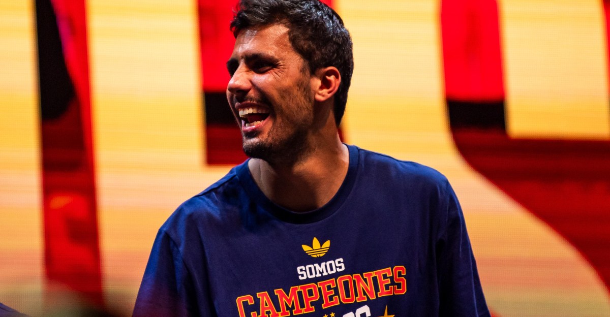 Rodri chooses Barcelona over Real Madrid as Manchester City exit takes shape — report