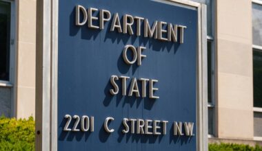 State Department revokes visa for Brazil's ambassador to U.S.