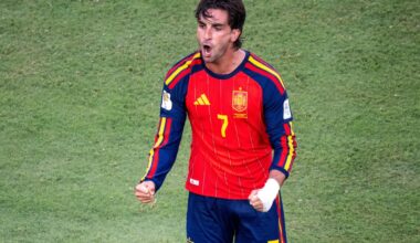 Barcelona, PSG reach ‘agreement in principle’ on €55 million deal for Ferran Torres
