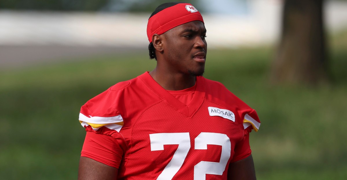 Andy Reid gives single Chiefs injury update after preseason Week 1