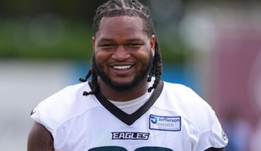 Jalen Carter contract: Extension details, void years, and “weight bonus”