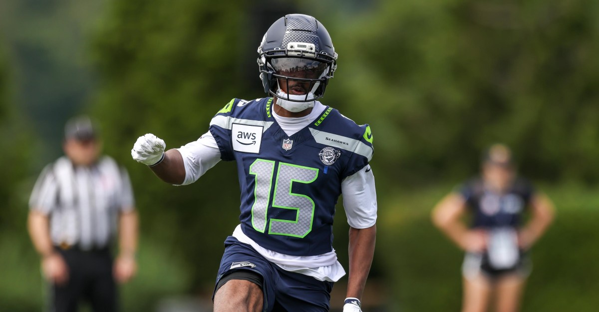 Tory Horton misses Seahawks practice, ‘working through some things’