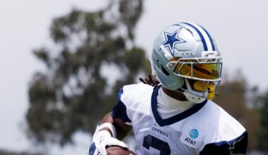 Dallas Cowboys training camp: 3 big winners from early practices
