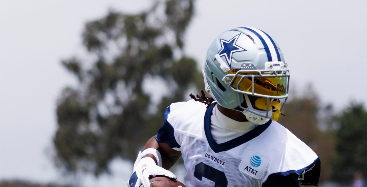 Dallas Cowboys training camp: 3 big winners from early practices