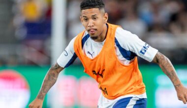 David Ornstein confirms financial details of Savinho to Tottenham