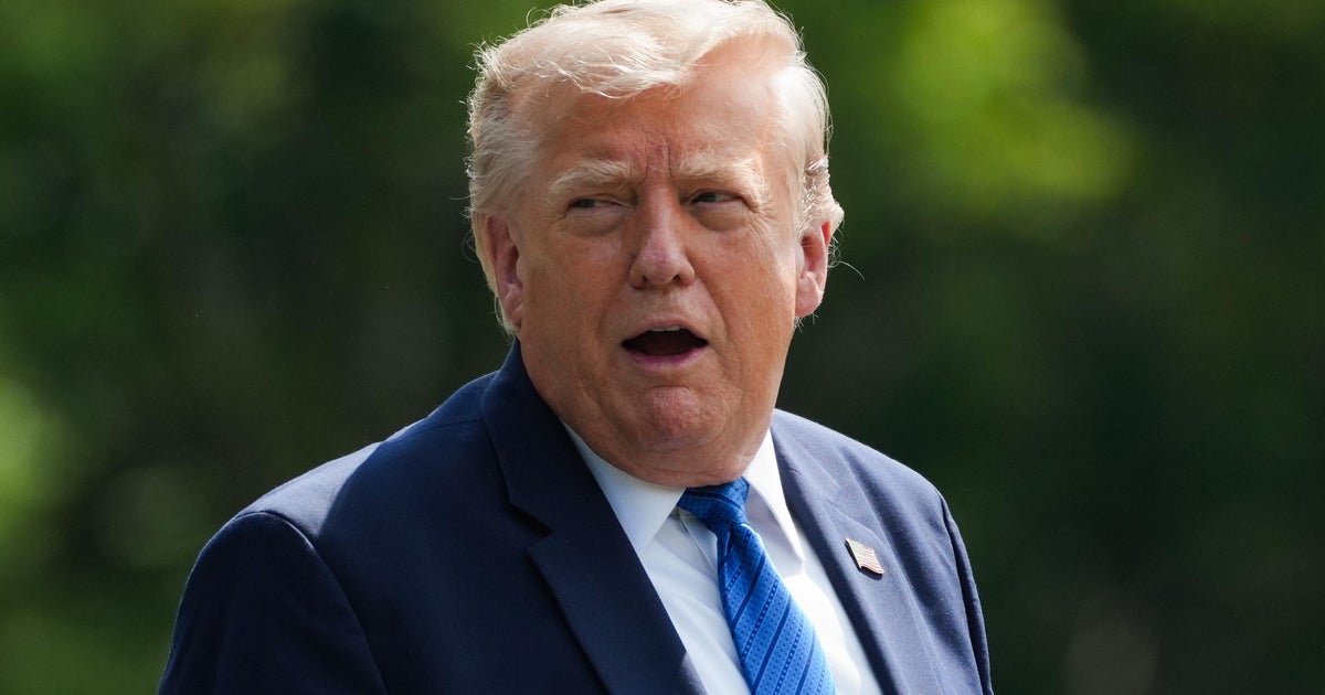 Trump poses ultimatum on Blanche, will push for "anti-weaponization fund" if AG not confirmed