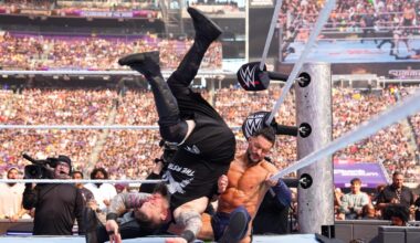 Kevin Owens refuses to be careful with his neck upon WWE return