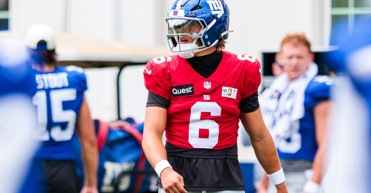NY Giants training camp, practice No. 6: Winners, losers, takeaways