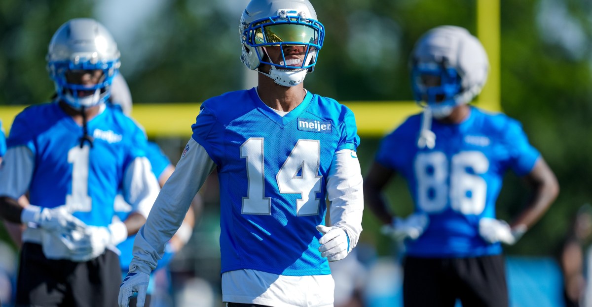 9 standouts from Day 18 of Detroit Lions training camp