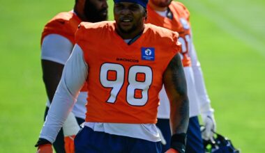 2026 Denver Broncos Training Camp: Day 2 News and Notes