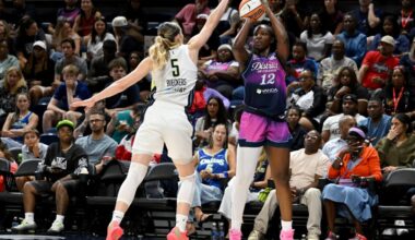 Preview: Mystics look to win 5th straight on Wednesday