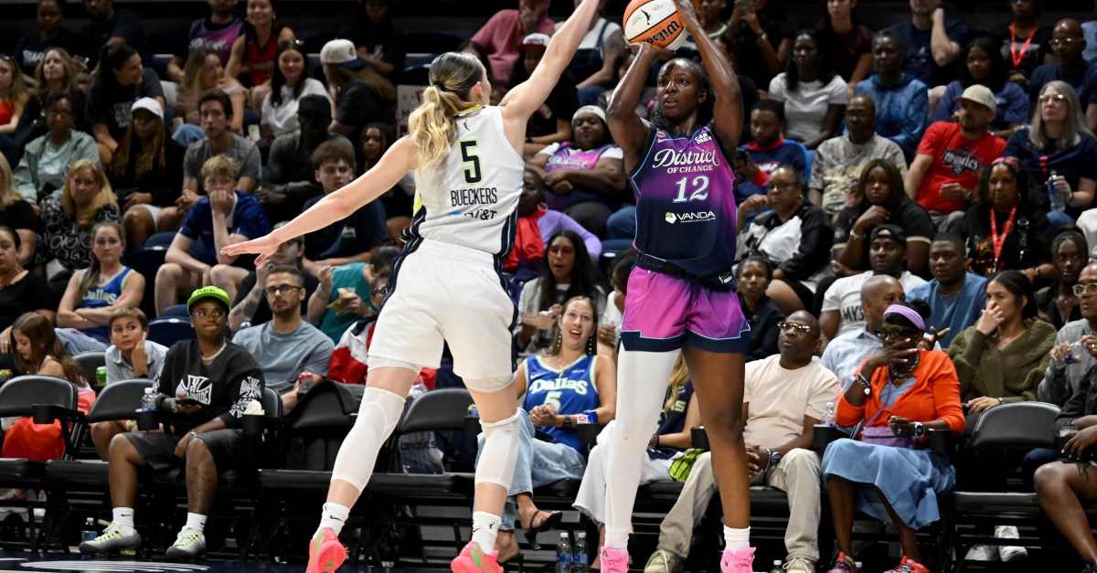 Preview: Mystics look to win 5th straight on Wednesday