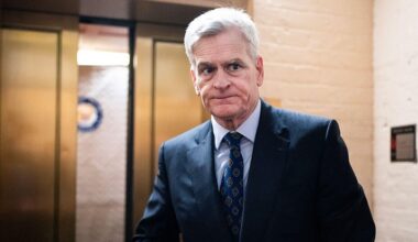 Cassidy backs Blanche for attorney general, clearing way for confirmation