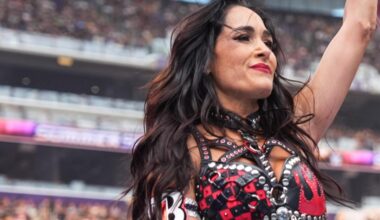 WWE confirms Brie Bella’s injured, and it ‘seems pretty bad’