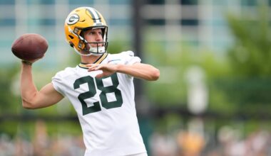Brian Gutekunst: Packers didn’t plan on picking Trey Smack