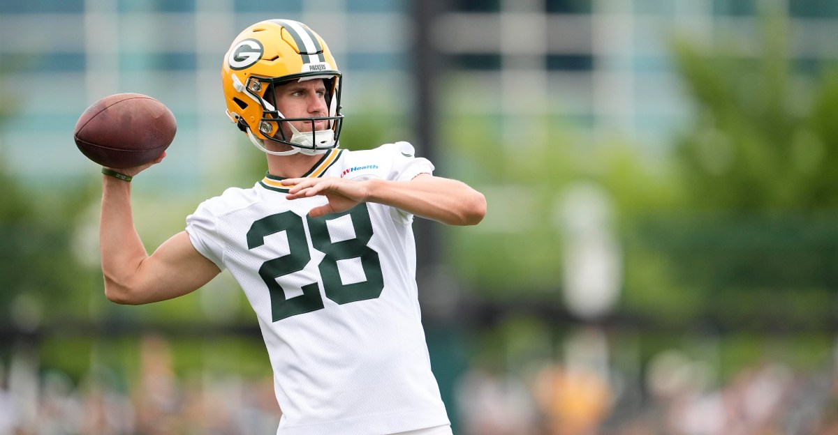 Brian Gutekunst: Packers didn’t plan on picking Trey Smack