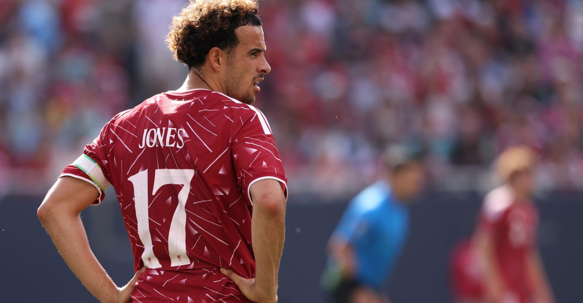 Liverpool Reportedly Agree €35M Curtis Jones Sale to Inter Milan