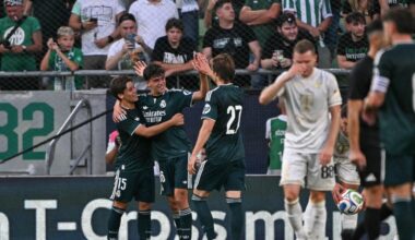 6 takeaways from Ferencváros 1-2 Real Madrid