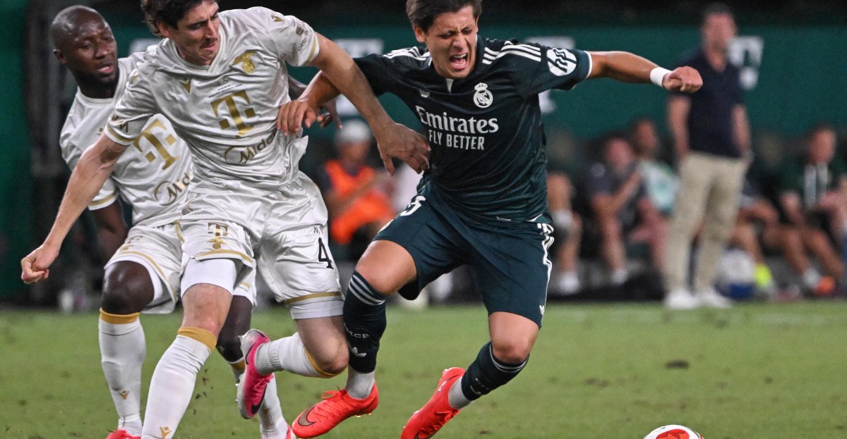 Player Ratings: Ferencvaros 1 - 2 Real Madrid