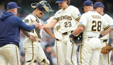 Brandon Sproat struggles once again as Brewers fall to Pirates 4-3