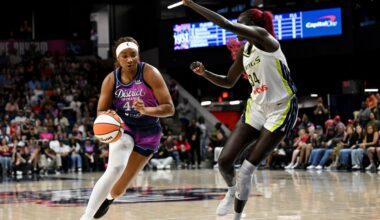 Poll: Mystics fans very confident in the team’s playoff chances