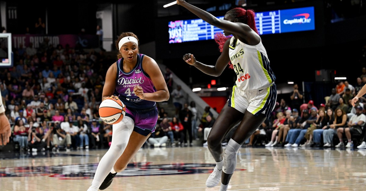 Poll: Mystics fans very confident in the team’s playoff chances