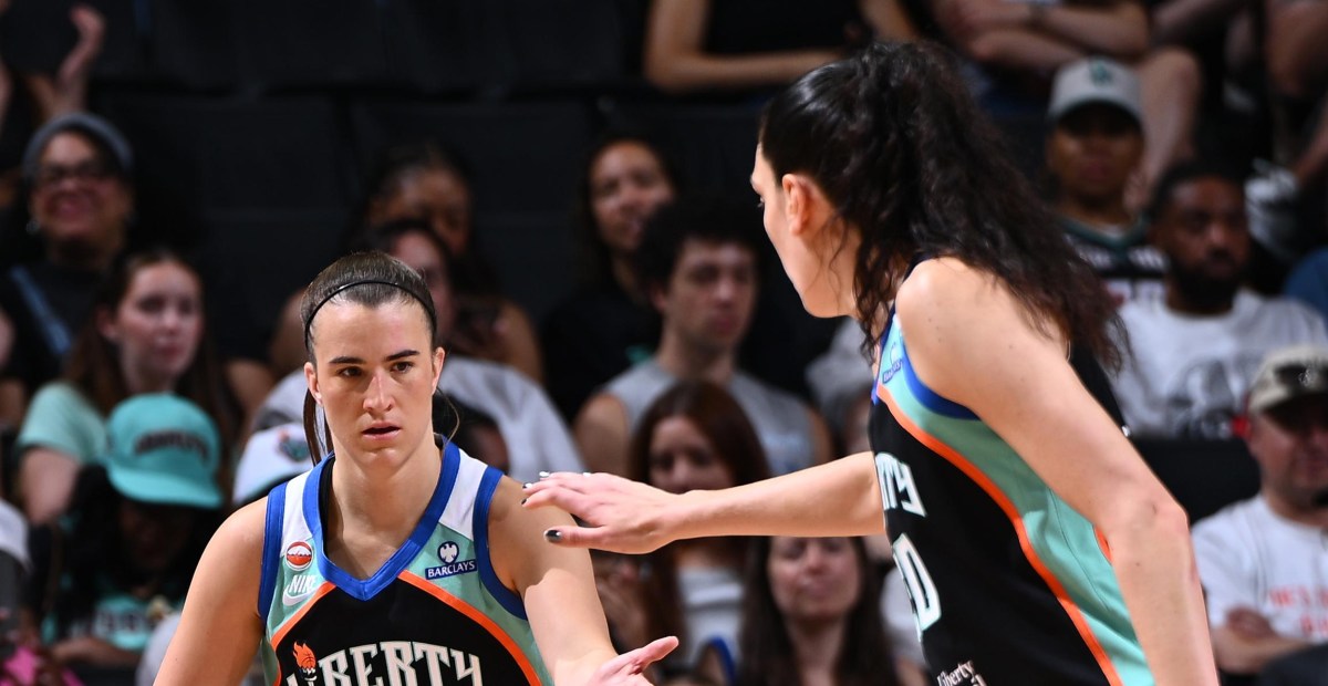 WNBA: Have the Liberty re-established themselves are true contenders?